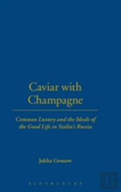 Caviar With Champagne
