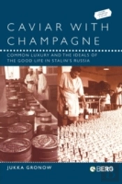 Caviar With Champagne