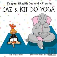 Caz And Kit Do Yoga
