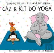 Caz And Kit Do Yoga