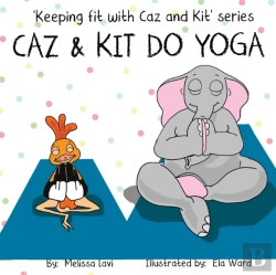 Bertrand.pt - Caz And Kit Do Yoga
