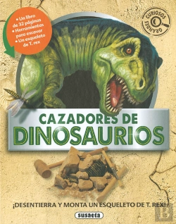 Bertrand.pt - Cazadores De Dinosaurios