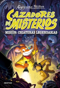 Bertrand.pt - Cazadores De Misterios 2. Misión: Criaturas Legendarias