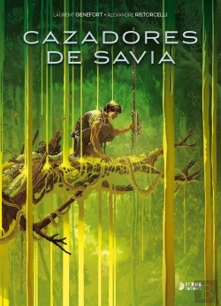 Bertrand.pt - Cazadores De Savia