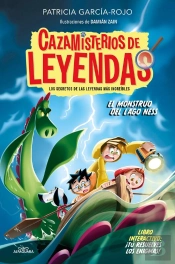 Cazamisterios De Leyendas 1 - El Monstruo Del Lago Ness