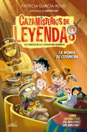 Cazamisterios De Leyendas 2 - La Momia De Cleopatra