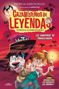 Bertrand.pt - Cazamisterios De Leyendas 3 - Los Vampiros De Transilvania