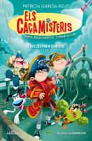 Cazamisteris 5 El Cas Del Pirata Segrestrat