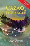 Cazaq The Eagle Coloring Book