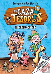 Cazatesoros 1 - El Cromo De Oro