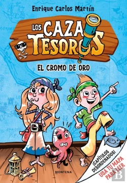 Bertrand.pt - Cazatesoros 1 - El Cromo De Oro