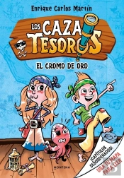 Cazatesoros 1 - El Cromo De Oro