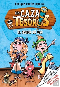Bertrand.pt - Cazatesoros 1 - El Cromo De Oro