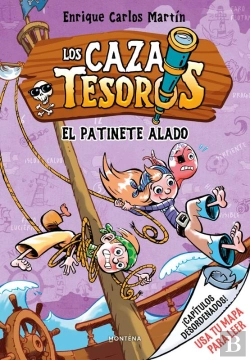 Bertrand.pt - Cazatesoros 2 - El Patinete Alado