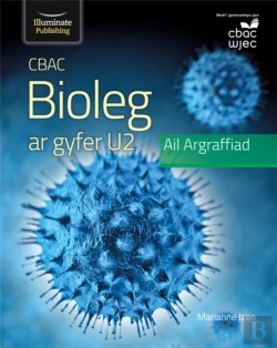 Bertrand.pt - Cbac Bioleg Ar Gyfer U2 Argraffiad Diwyg