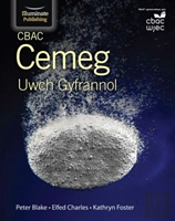 Cbac Cemeg Ar Gyfer Ug (Wjec Chemistry For As Student Book)