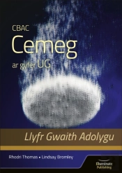 Cbac Cemeg Ug Llyfr Gwaith Adolygu Cbac