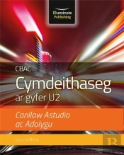 Cbac Cymdeithaseg Ar Gyfer U2: Canllaw Astudio Ac Adolygu