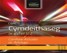 Cbac Cymdeithaseg Ar Gyfer U2: Canllaw Astudio Ac Adolygu
