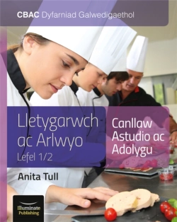 Bertrand.pt - Cbac Dyfarniad Galwedigaethol Lletygarwch Ac Arlwyo Lefel 1/2 Canllaw Astudio Ac Adolygu (Wjec Hospitality & Catering Level 1/2 Study & Revision Guide)
