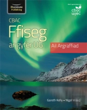 Cbac Ffiseg Ar Gyfer Ug Ail Argraffiad (Wjec Physics For As Level Student Book - 2nd Edition)