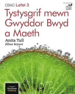 Bertrand.pt - Cbac Lefel 3 Tystysgrif Mewn Gwyddor Bwyd A Maeth