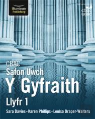 Cbac Safon Uwch Y Gyfraith - Llyfr 1