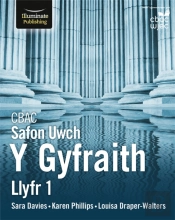 Cbac Safon Uwch Y Gyfraith - Llyfr 1
