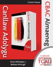 Cbac Tgau Almaeneg - Canllaw Adolygu
