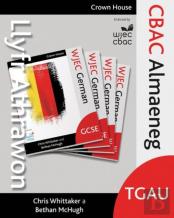 Cbac Tgau Almaeneg - Llyfr Athrawon