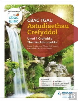 Bertrand.pt - Cbac Tgau Astudiaethau Crefyddol Uned 1 Crefydd A Themau Athronyddol (Wjec Gcse Religious Studies: Unit 1 Religion And Philosophical Themes Welsh-Language Edition)