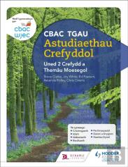 Cbac Tgau Astudiaethau Crefyddol Uned 2 Crefydd A Themau Moesegol (Wjec Gcse Religious Studies: Unit 2 Religion And Ethical Themes Welsh-Language Edition)
