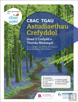 Bertrand.pt - Cbac Tgau Astudiaethau Crefyddol Uned 2 Crefydd A Themau Moesegol (Wjec Gcse Religious Studies: Unit 2 Religion And Ethical Themes Welsh-Language Edition)