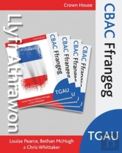 Cbac Tgau Ffrangeg - Llyfr Athrawon