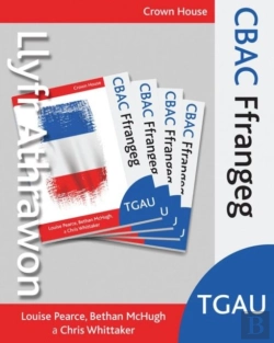 Bertrand.pt - Cbac Tgau Ffrangeg - Llyfr Athrawon