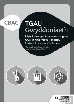Bertrand.pt - Cbac Tgau Gwyddoniaeth Llyfr Labordy I Athrawon Ar Gyfer Gwaith Ymarferol Penodol: Gwybodaeth I Athrawon A Thechnegwyr