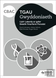 Cbac Tgau Gwyddoniaeth Llyfr Labordy I Ddisgyblion Ar Gyfer Gwaith Ymarferol Penodol