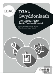 Cbac Tgau Gwyddoniaeth Llyfr Labordy I Ddisgyblion Ar Gyfer Gwaith Ymarferol Penodol