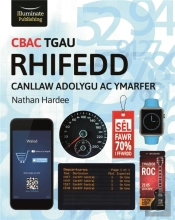Cbac Tgau Rhifedd Canllaw Adolygu Ac Ymarfer (Wjec Gcse Numeracy Revision Guide & Exam Practice)