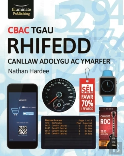 Bertrand.pt - Cbac Tgau Rhifedd Canllaw Adolygu Ac Ymarfer (Wjec Gcse Numeracy Revision Guide & Exam Practice)