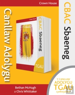 Bertrand.pt - Cbac Tgau Sbaeneg - Canllaw Adolygu