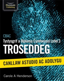 Bertrand.pt - Cbac Tystysgrif A Diploma Cymhwysol Lefel 3 Troseddeg Canllaw Astudio Ac Adolygu