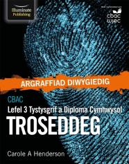 Cbac Tystysgrif A Diploma Cymhwysol Lefel 3 Troseddeg, Golygfa Diwygiedig (Wjec Level 3 Applied Certificate & Diploma Criminology: Revised Edition)