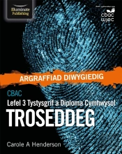 Cbac Tystysgrif A Diploma Cymhwysol Lefel 3 Troseddeg, Golygfa Diwygiedig (Wjec Level 3 Applied Certificate & Diploma Criminology: Revised Edition)