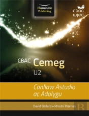Cbac U2 Cemeg Canllaw Astudio Ac Adolygu