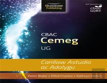 Cbac Ug Cemeg Canllaw Astudio Ac Adolygu