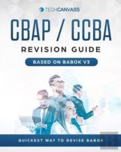 Cbap Ccba Revision Guide
