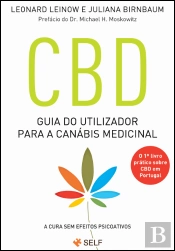 CBD - Guia do Utilizador para a Canábis Medicinal