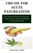 Cbd Oil For Acute Pancreatitis