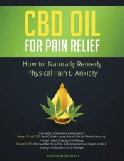Cbd Oil For Pain Relief: 2 Manuscripts -